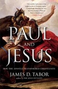 Cover: Paul and Jesus - Simon + Schuster LLC