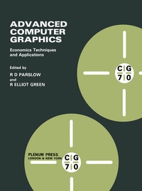 Enlarge image Cover: Advanced Computer Graphics - Kluwer Academic/Plenum Publishers