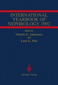 Abbildung von: International Yearbook of Nephrology 1992 - Springer