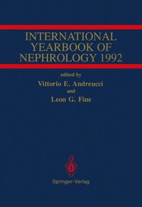 Abbildung von: International Yearbook of Nephrology 1992 - Springer