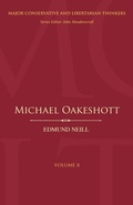 Cover: Michael Oakeshott - Bloomsbury Academic USA