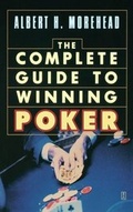 Cover: The Complete Guide to Winning Poker - Touchstone Books