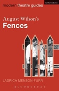 Cover: August Wilson's Fences - Methuen Drama