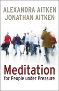 Cover: Meditation for People Under Pressure - Continuum Publishing Corporation