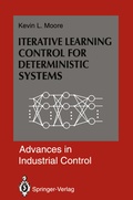 Cover: Iterative Learning Control for Deterministic Systems - Springer