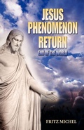 Cover: Jesus Phenomenon Return - Outskirts Press