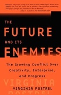 Cover: The Future and Its Enemies - Free Press