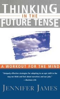 Enlarge image Cover: Thinking in the Future Tense - Free Press