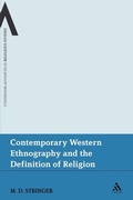 Cover: Contemporary Western Ethnography and the Definition of Religion - Continuum Publishing Corporation