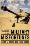 Cover: Military Misfortunes - Free Press