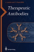 Cover: Therapeutic Antibodies - Springer
