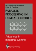 Cover: Parallel Processing in Digital Control - Springer