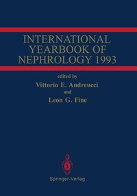 Abbildung von: International Yearbook of Nephrology 1993 - Springer