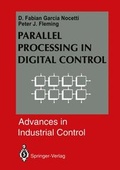 Cover: Parallel Processing in Digital Control - Springer