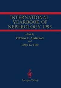 Abbildung von: International Yearbook of Nephrology 1993 - Springer