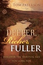 Cover: Deeper, Richer, Fuller - Howard Books