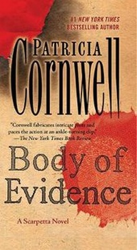 Enlarge image Cover: Body of Evidence - Simon & Schuster
