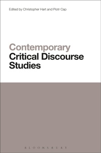 Enlarge image Cover: Contemporary Critical Discourse Studies - Bloomsbury Academic USA