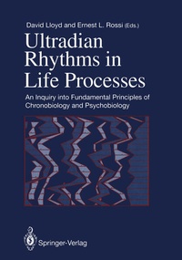 Enlarge image Cover: Ultradian Rhythms in Life Processes - Springer
