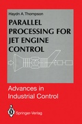 Cover: Parallel Processing for Jet Engine Control - Springer