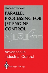 Enlarge image Cover: Parallel Processing for Jet Engine Control - Springer