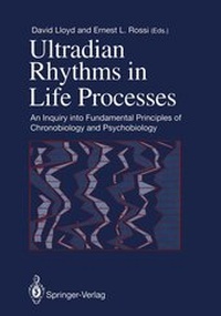 Enlarge image Cover: Ultradian Rhythms in Life Processes - Springer