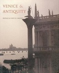 Cover: Venice and Antiquity - Yale University Press