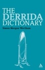 Cover: The Derrida Dictionary - Continuum Publishing Corporation