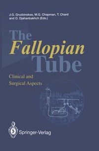 Enlarge image Cover: The Fallopian Tube - Springer