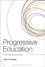 Cover: Progressive Education - Bloomsbury Academic USA