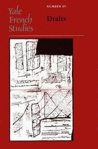 Enlarge image Cover: Yale French Studies, Number 89 - Yale University Press