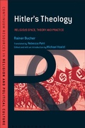 Cover: Hitler's Theology - Continuum Publishing Corporation
