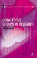 Cover: Using Focus Groups in Research - Continuum Publishing Corporation