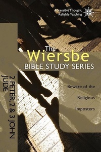Abbildung von: The Wiersbe Bible Study Series - David C Cook Publishing Company