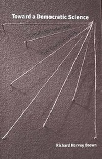 Enlarge image Cover: Toward a Democratic Science - Yale University Press