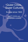 Cover: Queer Cities, Queer Cultures - Bloomsbury Academic USA