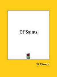 Enlarge image Cover: Of Saints - Kessinger Publishing