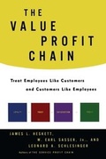 Cover: The Value Profit Chain - Free Press