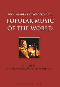 Abbildung von: Bloomsbury Encyclopedia of Popular Music of the World, Volume 9 - Bloomsbury Academic USA