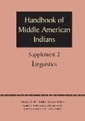 Cover: Supplement to the Handbook of Middle American Indians, Volume 2 - University of Texas Press