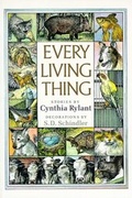 Cover: Every Living Thing - Atheneum Books for Young Readers