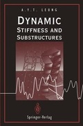 Cover: Dynamic Stiffness and Substructures - Springer