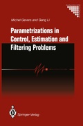 Cover: Parametrizations in Control, Estimation and Filtering Problems: Accuracy Aspects - Springer