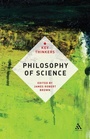 Cover: Philosophy of Science: The Key Thinkers - Continuum Publishing Corporation