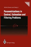 Cover: Parametrizations in Control, Estimation and Filtering Problems: Accuracy Aspects - Springer