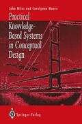 Cover: Practical Knowledge-Based Systems in Conceptual Design - Springer