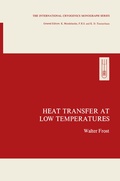 Cover: Heat Transfer at Low Temperatures - Plenum Publishing Co.,N.Y.