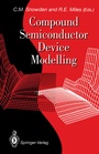 Cover: Compound Semiconductor Device Modelling - Springer