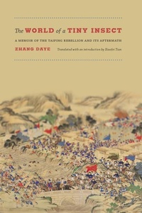 Enlarge image Cover: The World of a Tiny Insect - University of Washington Press