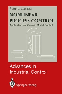 Enlarge image Cover: Nonlinear Process Control: - Springer